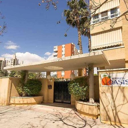 Oasis II Apartamento Playa Albufereta Apartment Alicante Exterior foto