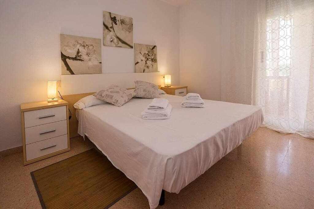 Oasis II Apartamento Playa Albufereta Apartment Alicante Exterior foto