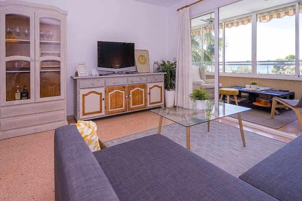 Oasis II Apartamento Playa Albufereta Apartment Alicante Exterior foto