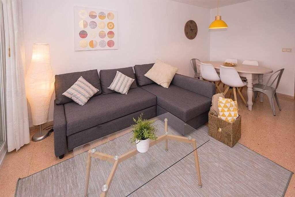 Oasis II Apartamento Playa Albufereta Apartment Alicante Exterior foto