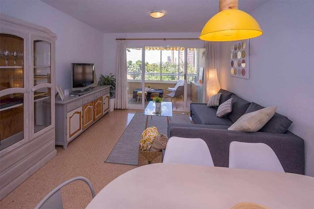 Oasis II Apartamento Playa Albufereta Apartment Alicante Exterior foto