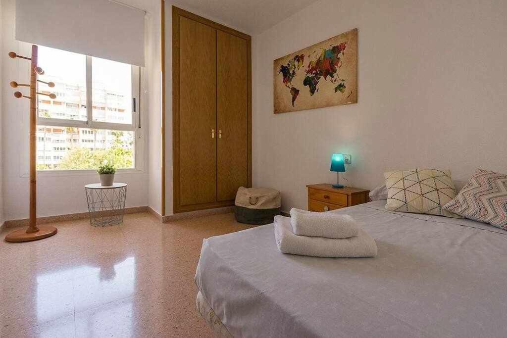 Oasis II Apartamento Playa Albufereta Apartment Alicante Exterior foto