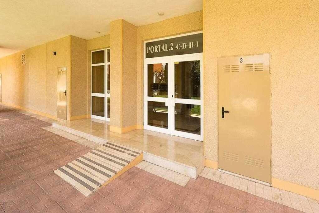 Oasis II Apartamento Playa Albufereta Apartment Alicante Exterior foto