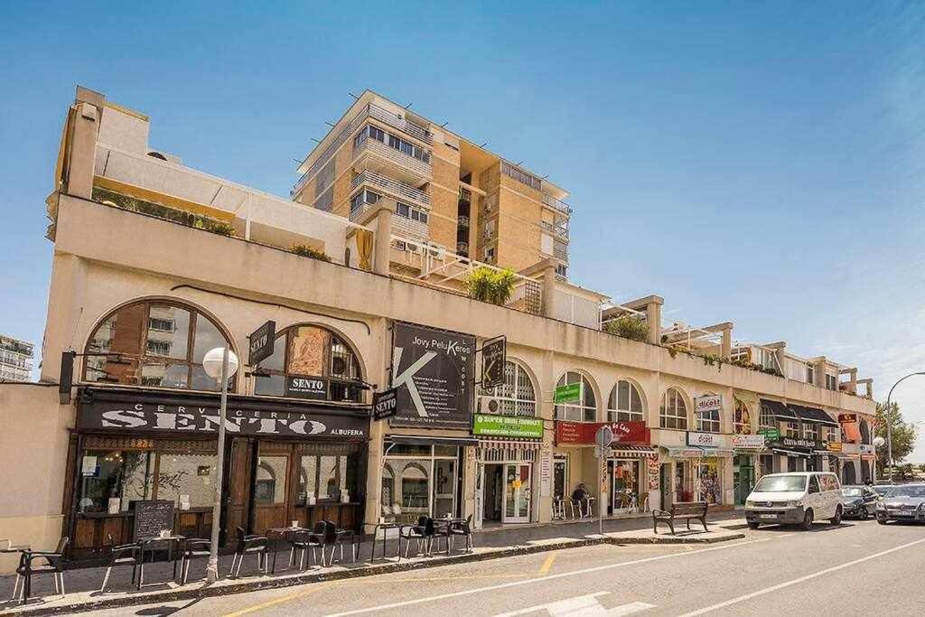Oasis II Apartamento Playa Albufereta Apartment Alicante Exterior foto